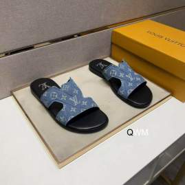 Picture of Louis Vuitton Slippers _SKULVsz38-45TF0166280